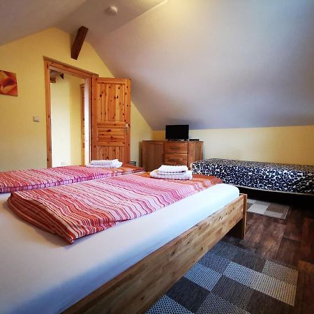 Ferienhaus Layla Leipe Екстер'єр фото