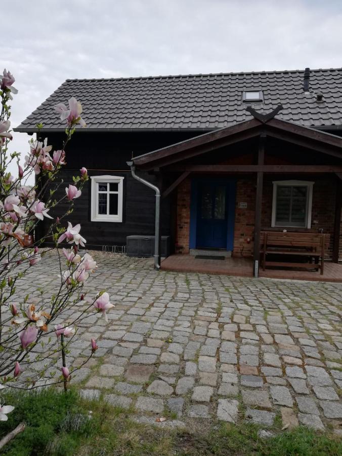 Ferienhaus Layla Leipe Екстер'єр фото