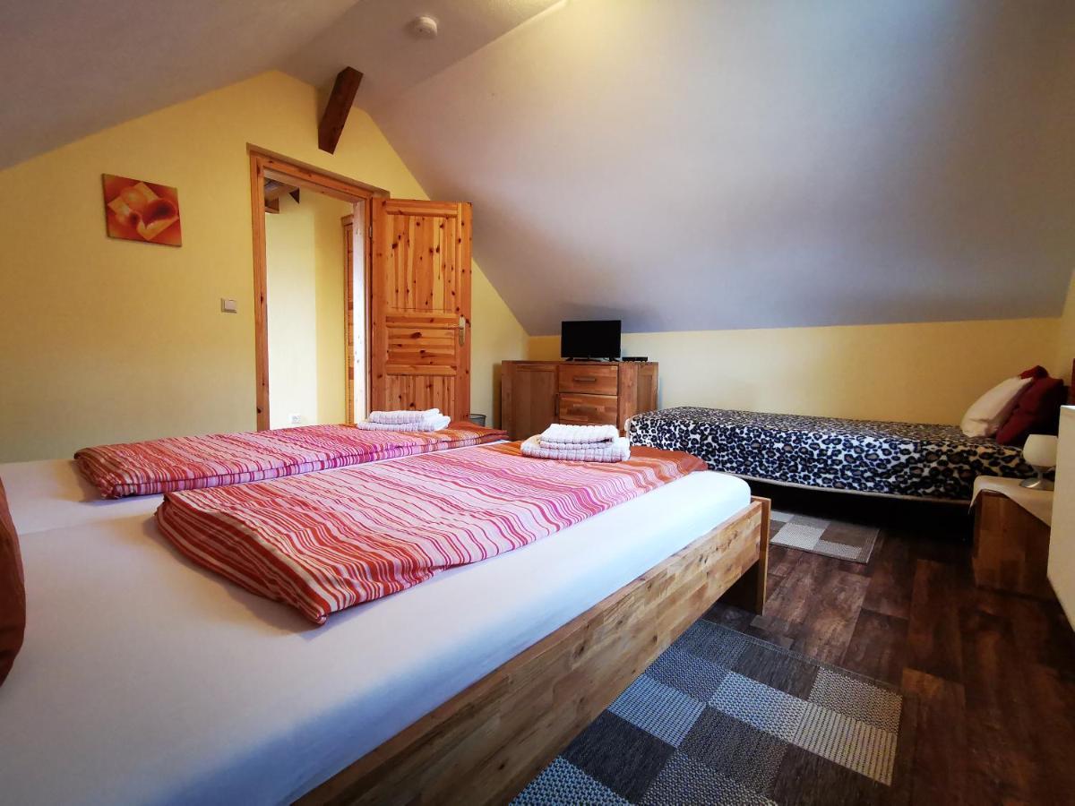 Ferienhaus Layla Leipe Екстер'єр фото