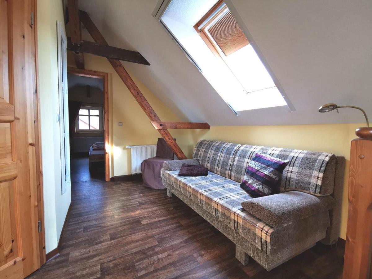 Ferienhaus Layla Leipe Екстер'єр фото