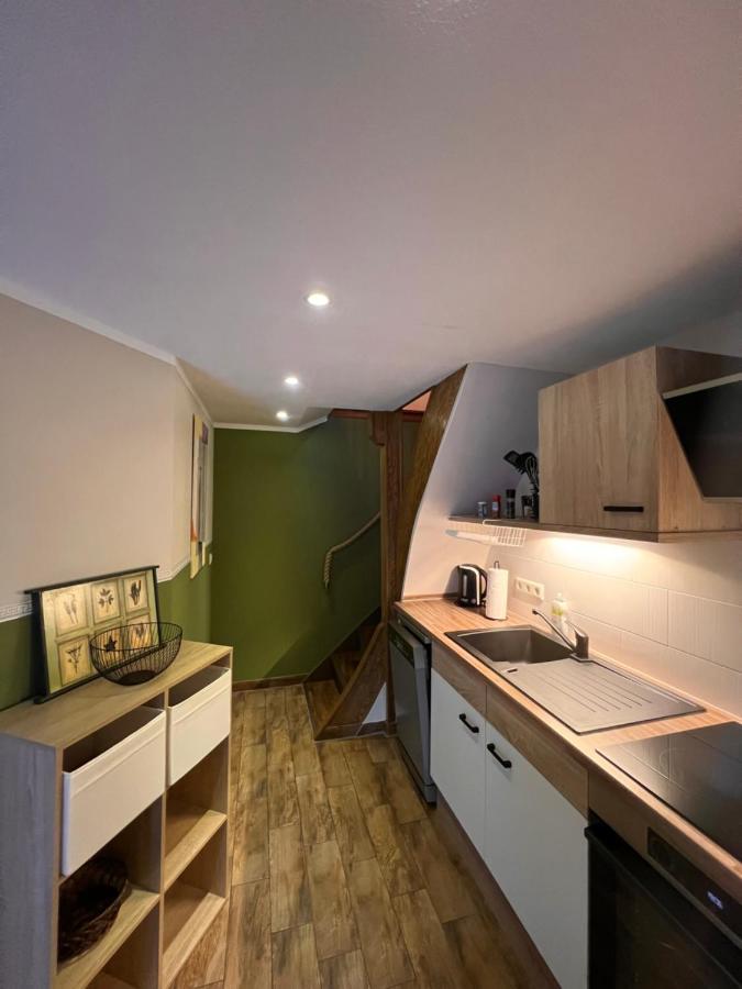 Ferienhaus Layla Leipe Екстер'єр фото